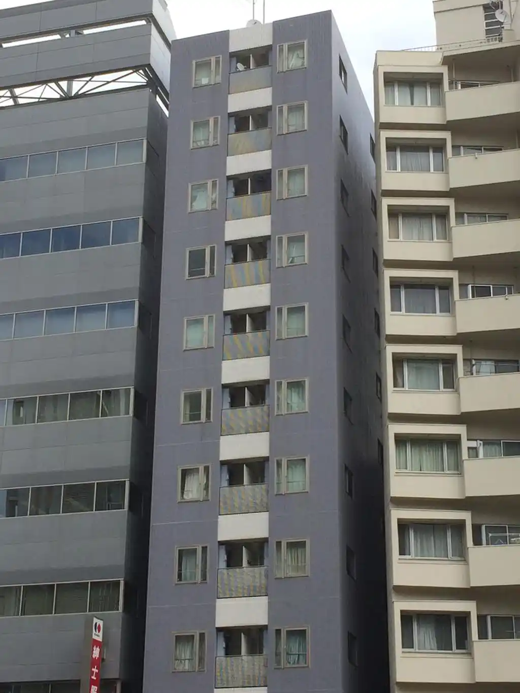 fortuna文京後楽園 外観
