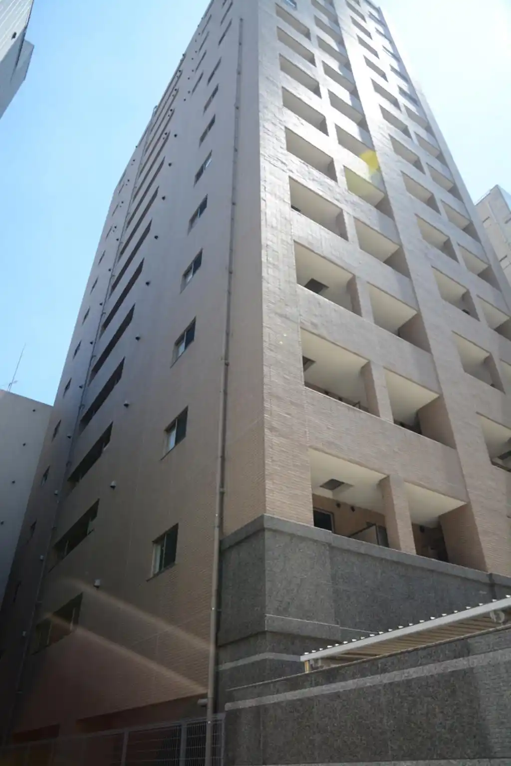 ベルファース蒲田 外観