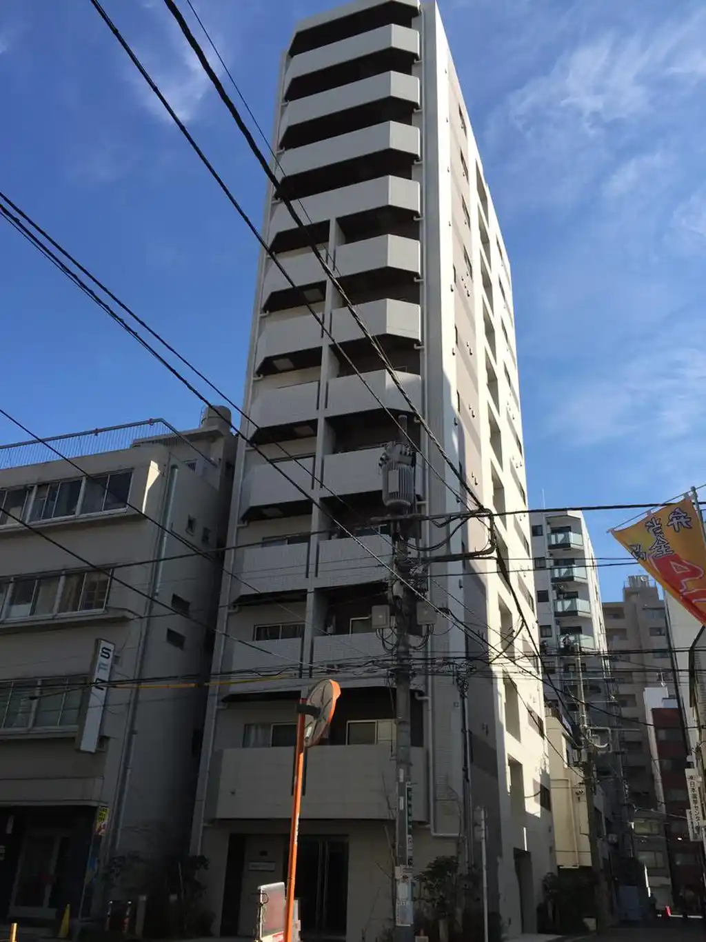 アイルイムーブル御茶ノ水 外観