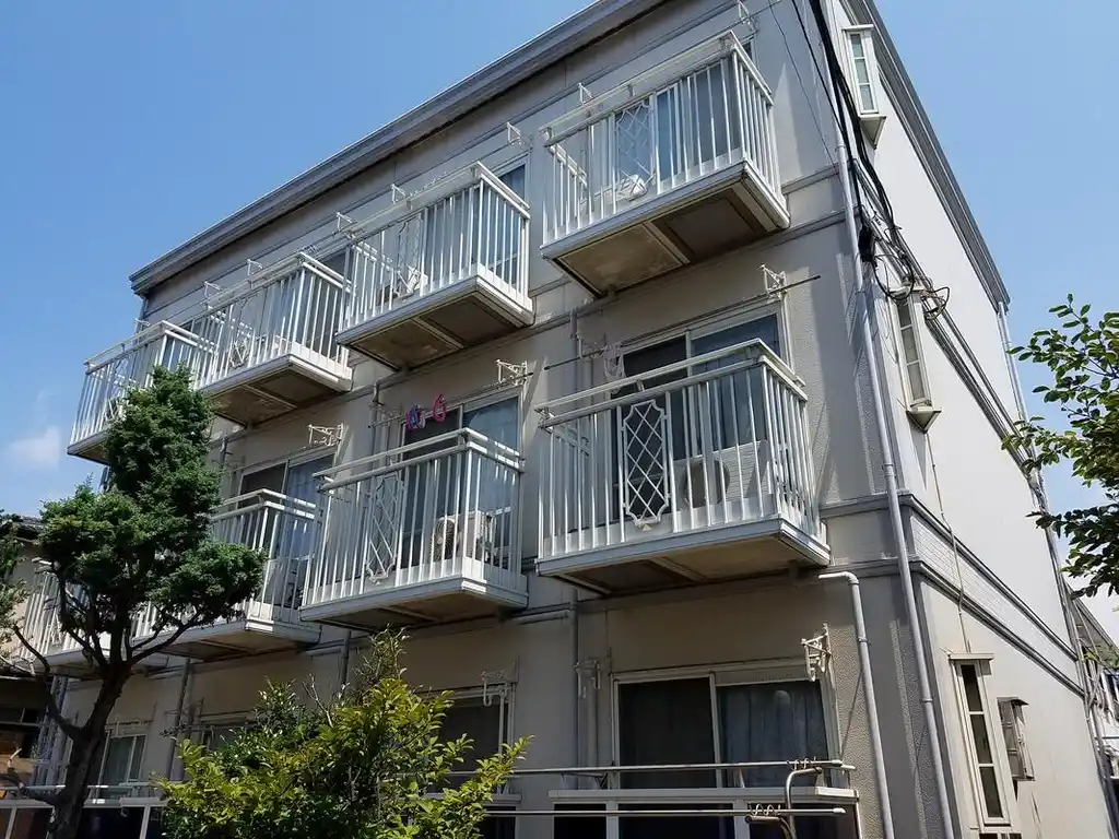 ハイツスタッグ 外観