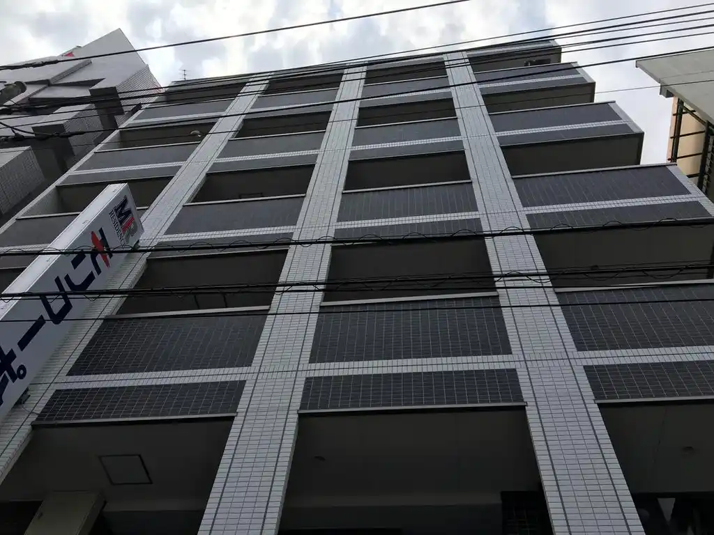 モリコーポNo.12 外観