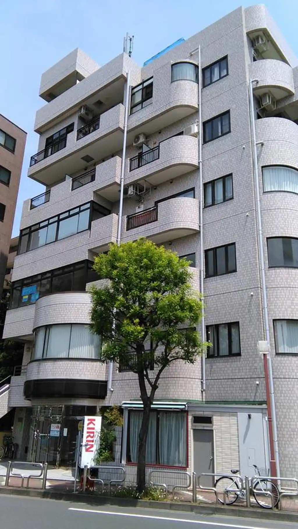 エムアンドティビル 外観