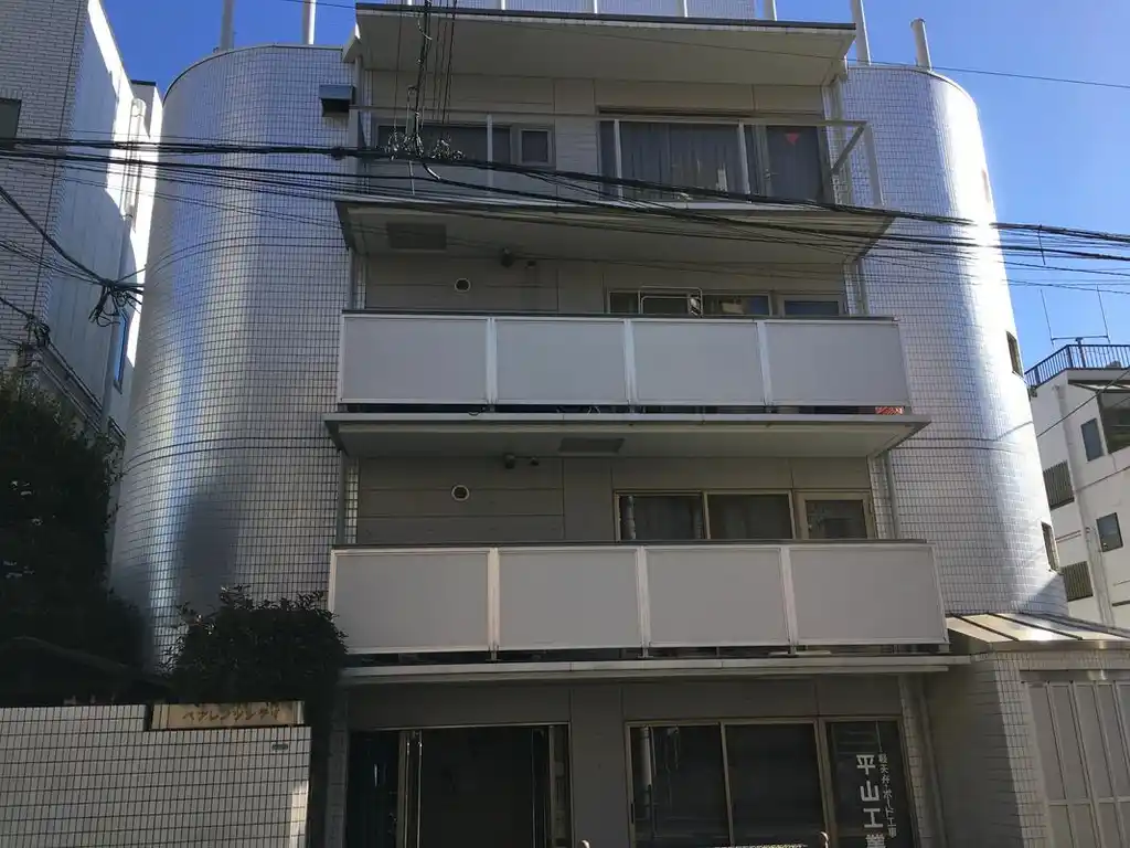 ペアレンツシティ 外観