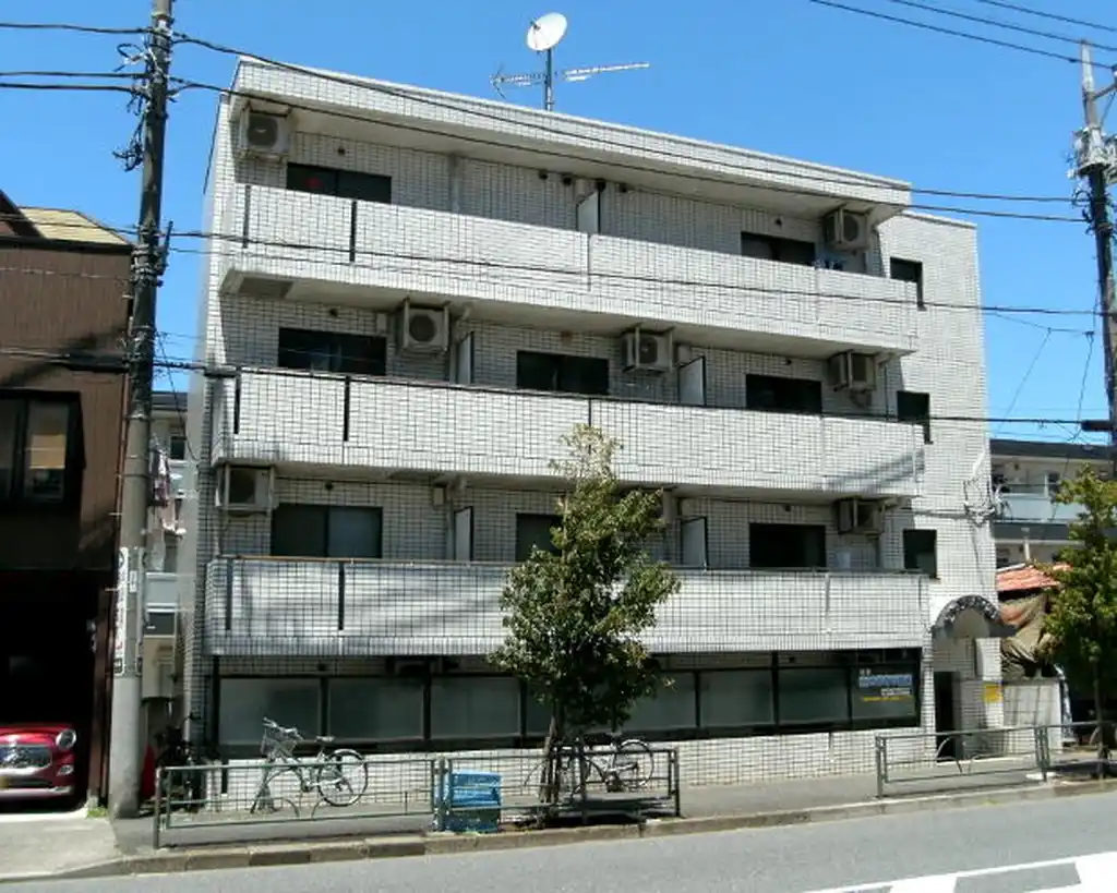 ビアメゾン保谷 外観