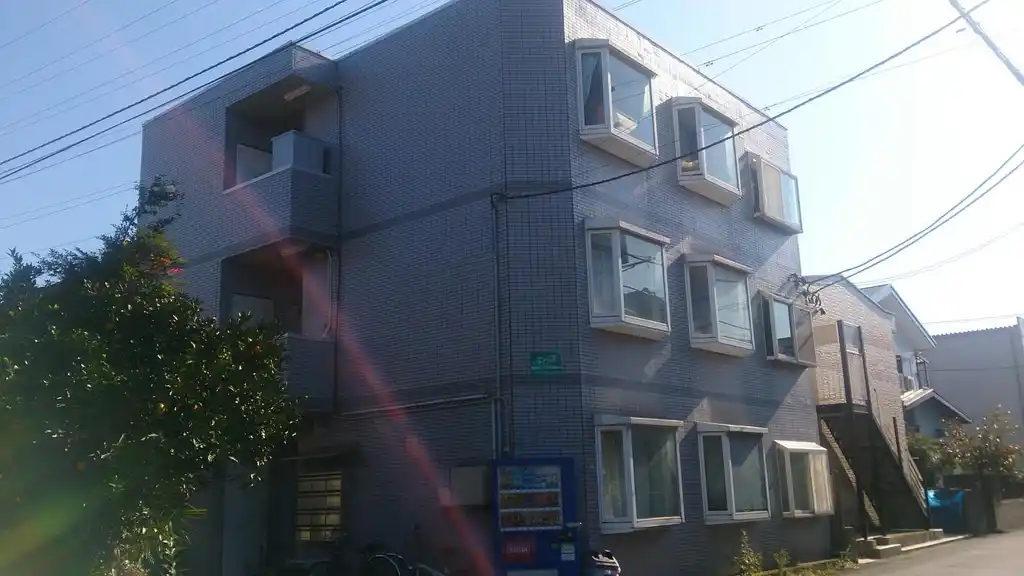 ウイング相模原II 外観