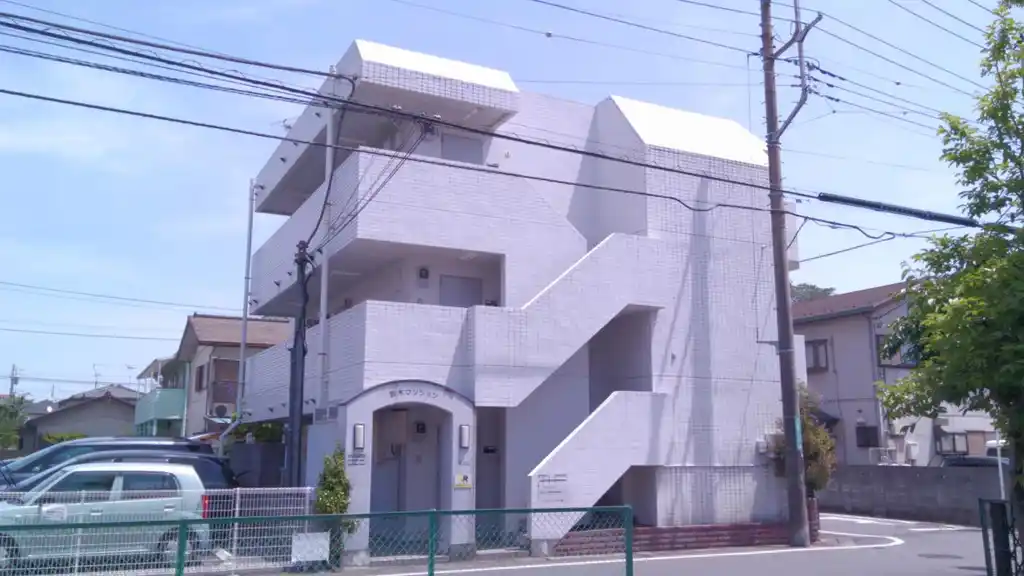 鈴木マンション 外観