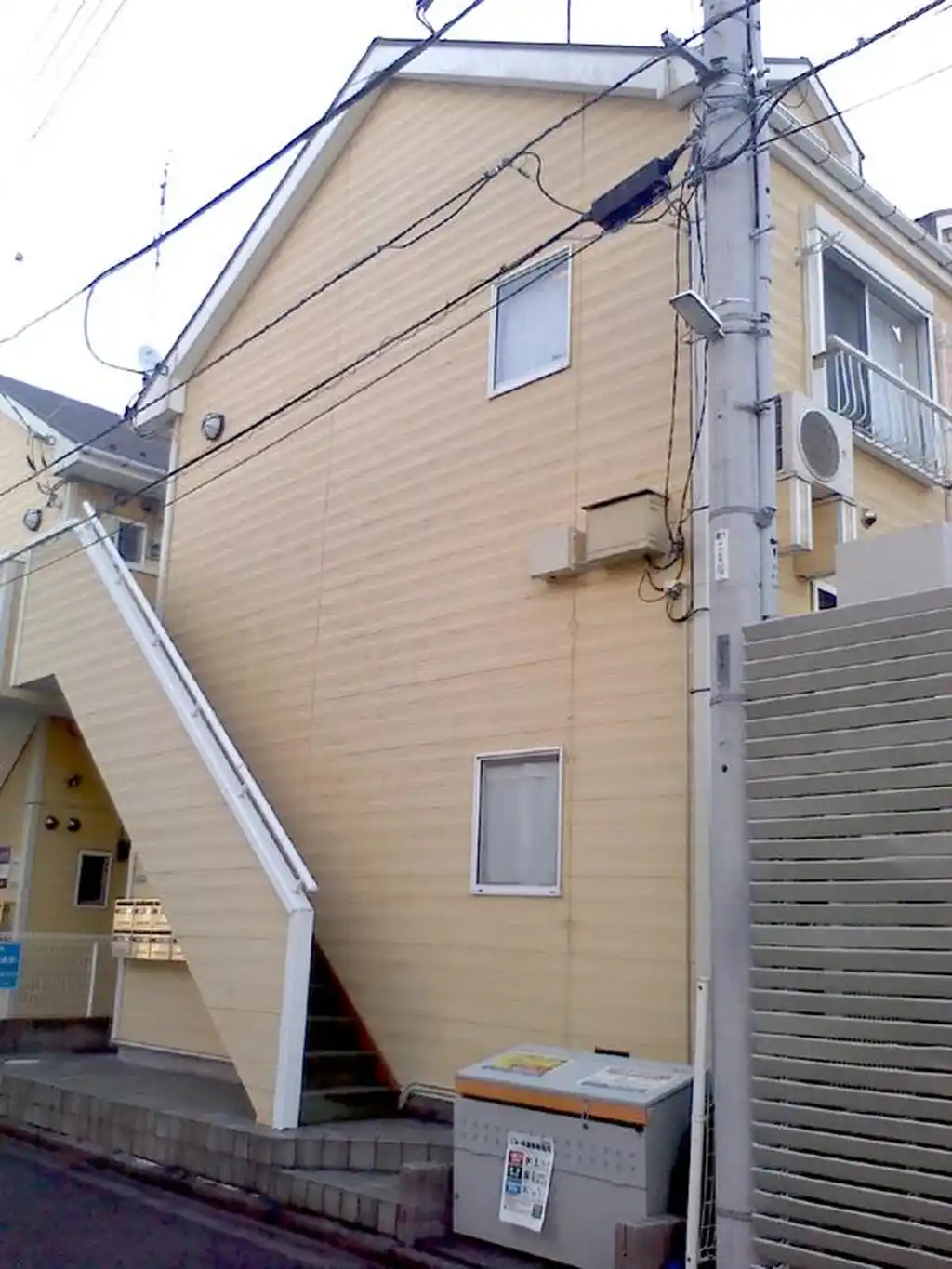 ロッシェル相模大野 外観