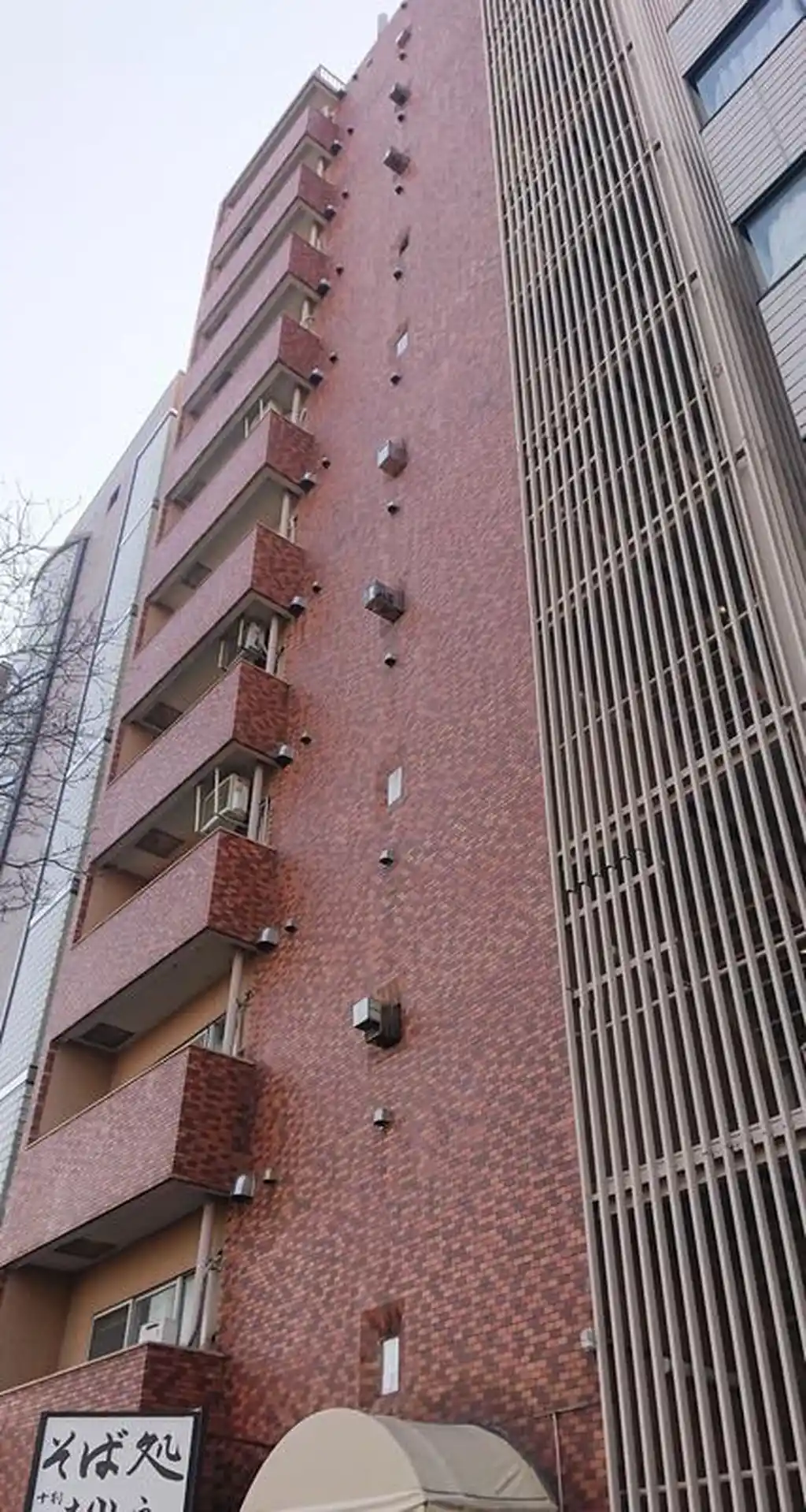 ハイツ西巣鴨 外観