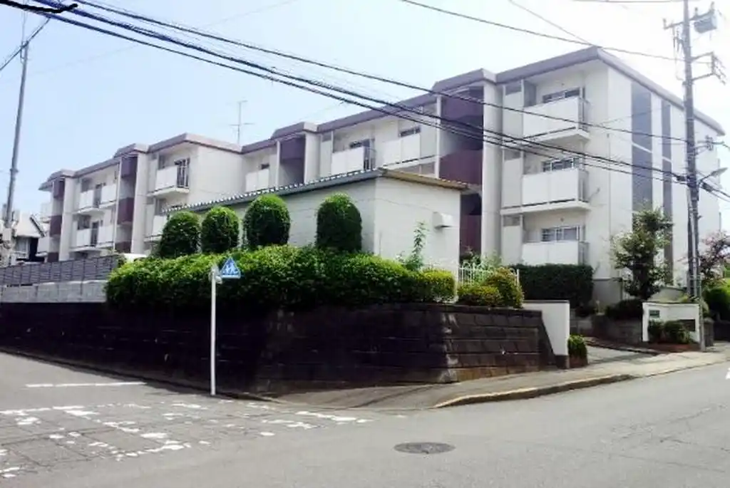 センチュリーハイツ10号棟 外観