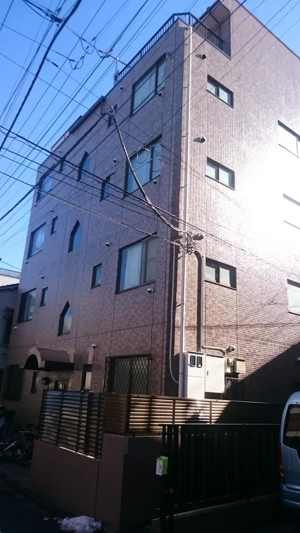 セイホクハイツ 外観
