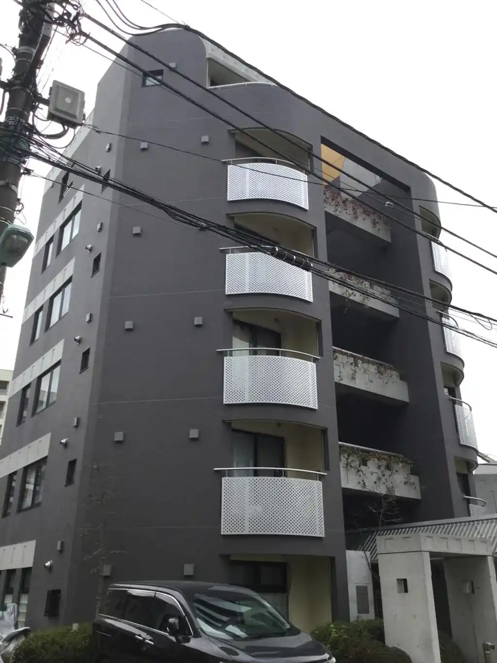 シティオ東山 外観