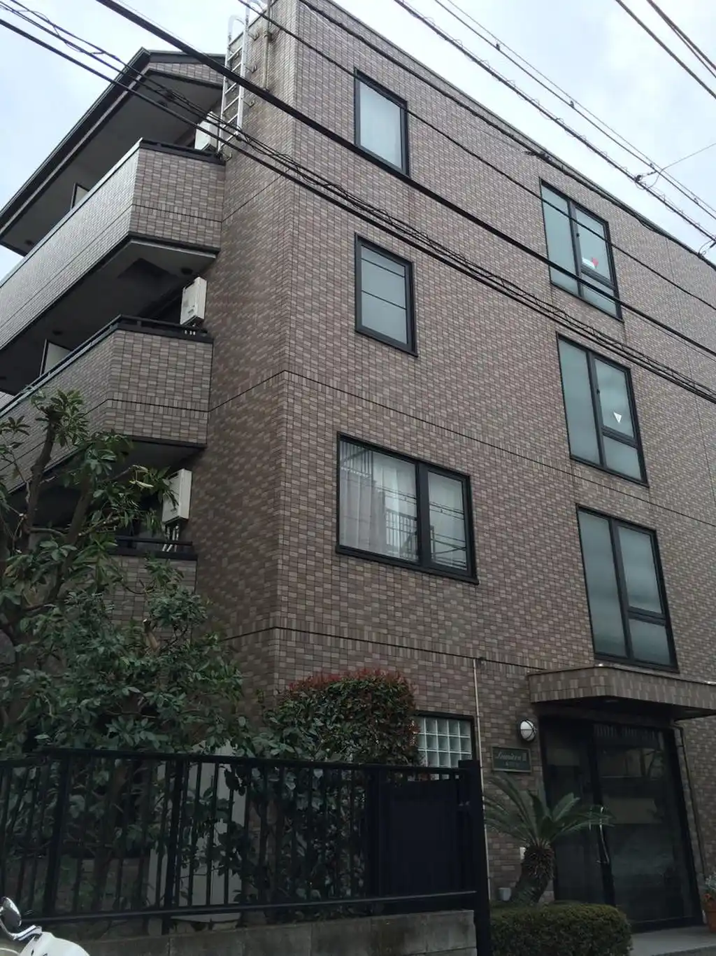 ルミエラ2 外観