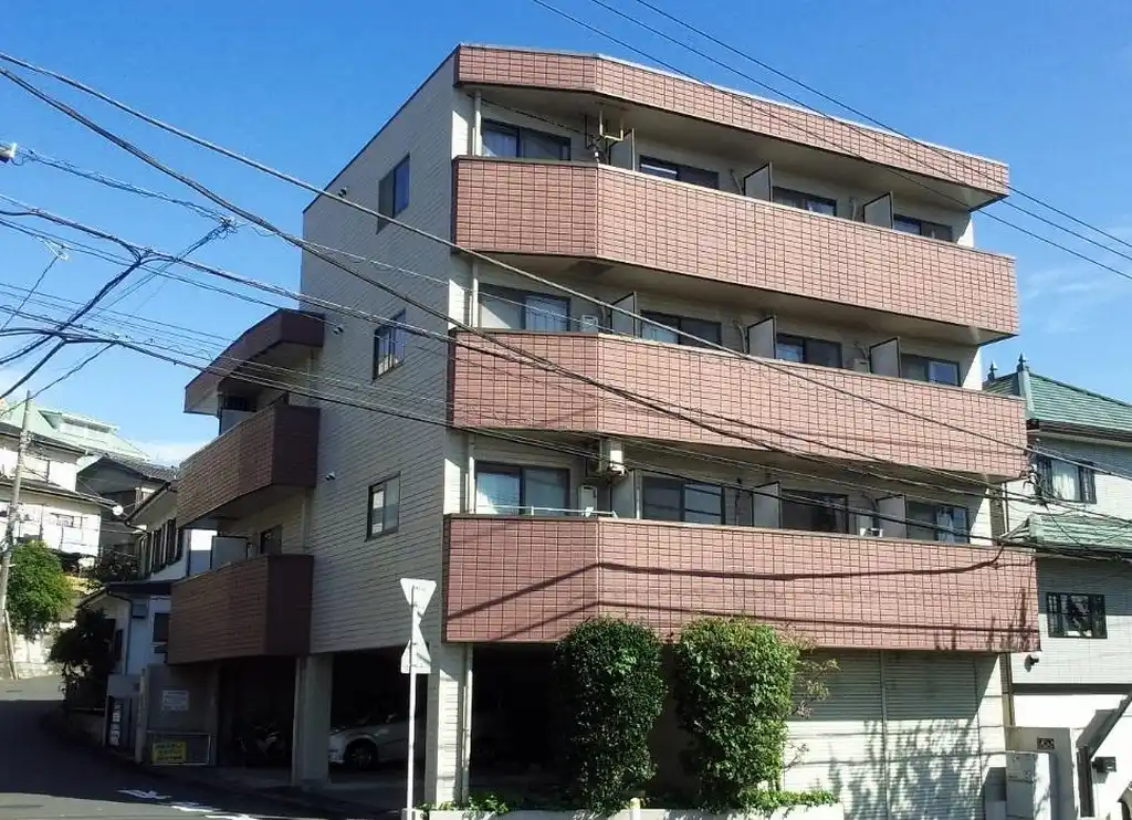 リバティムラヤマ 外観