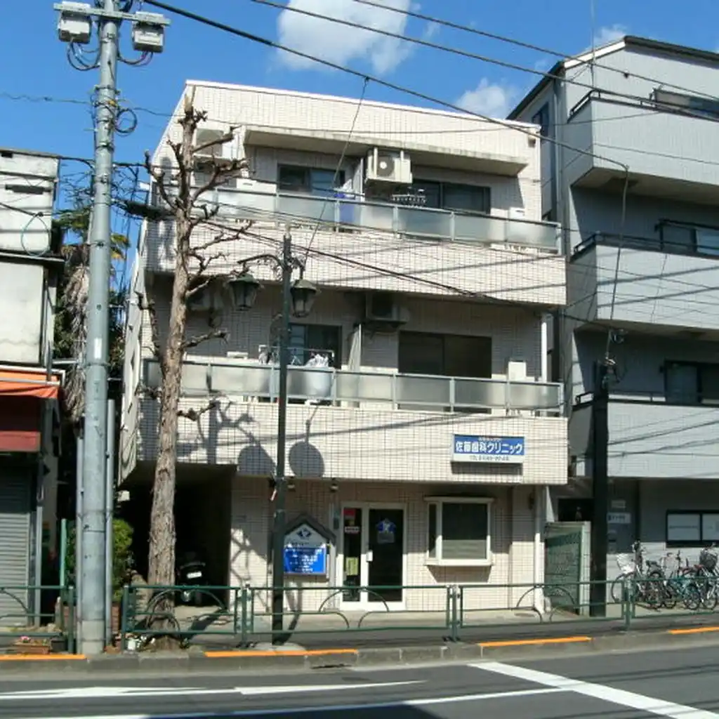プチファミールB 外観