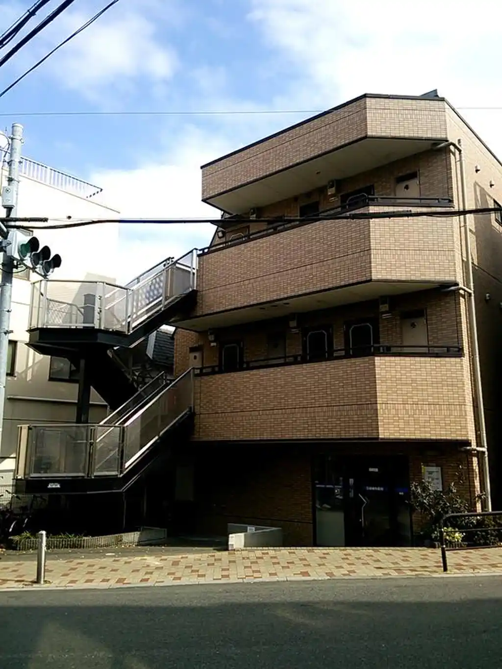 エスポワール 外観