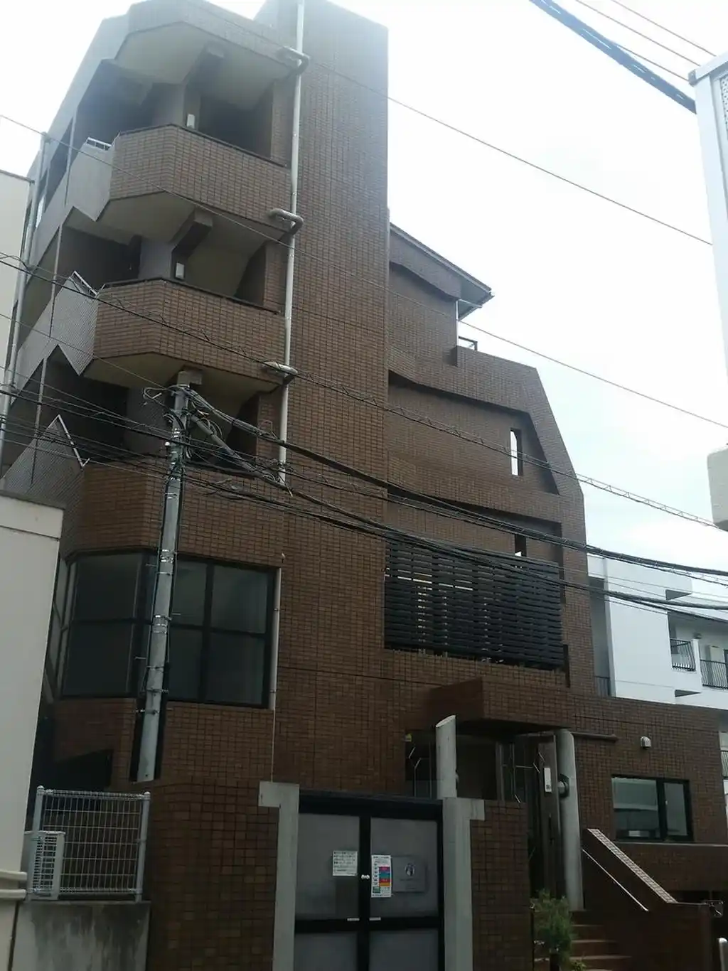 梶ケ谷TSビル 外観