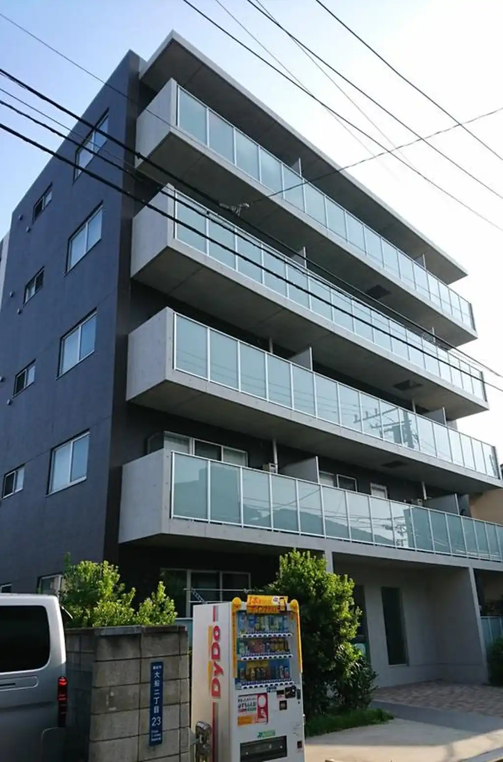 L'Escalier鎌倉 外観