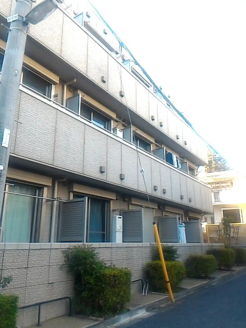 ステラエステート千石 外観