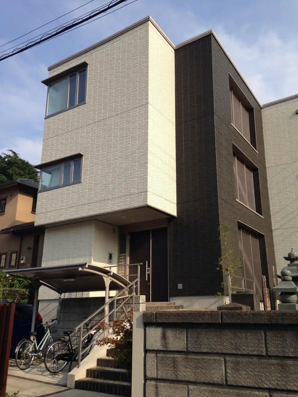 サザンヒルズ 外観