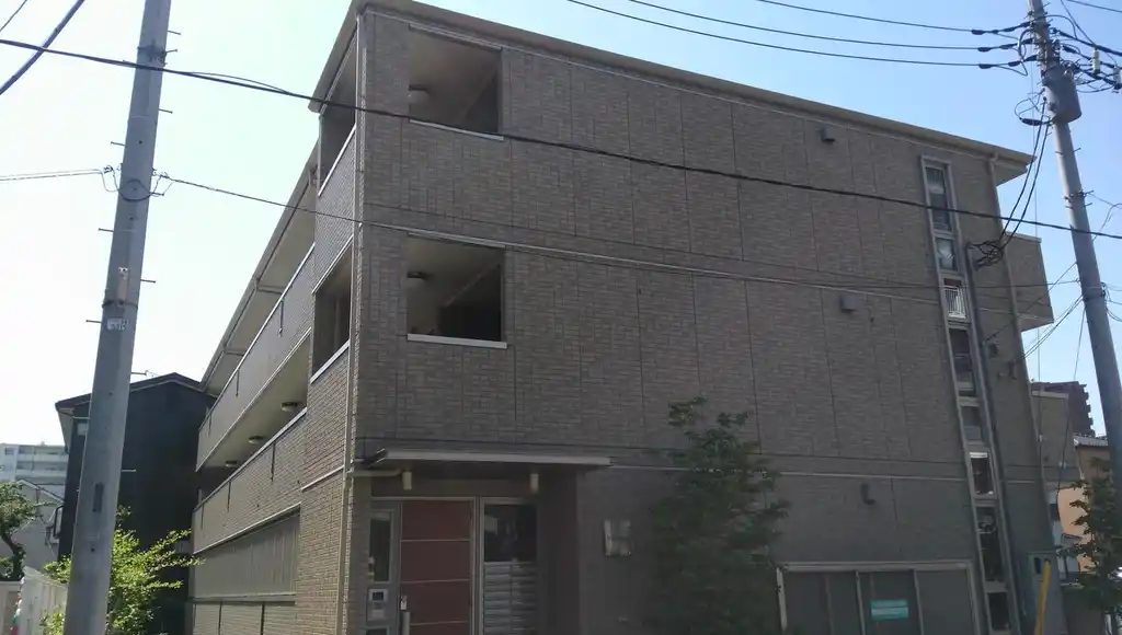 メゾンヴェール 外観