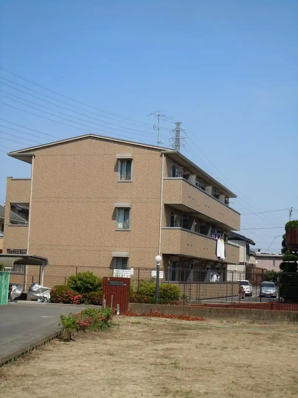 シェ・コパン 外観