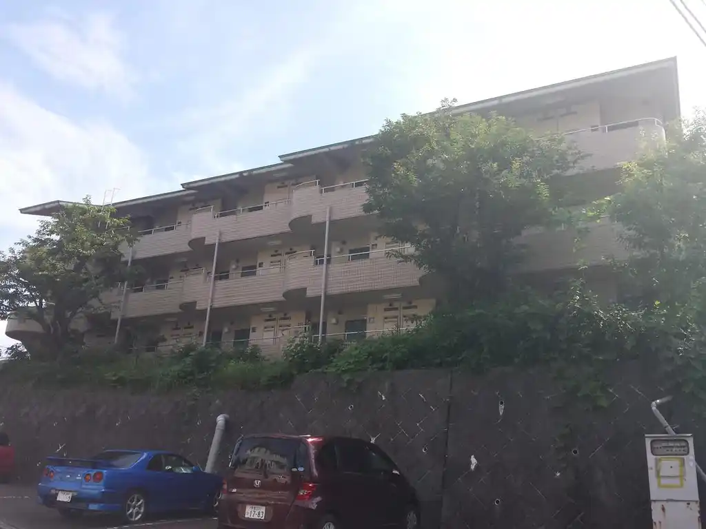 アンティ玉川学園 外観