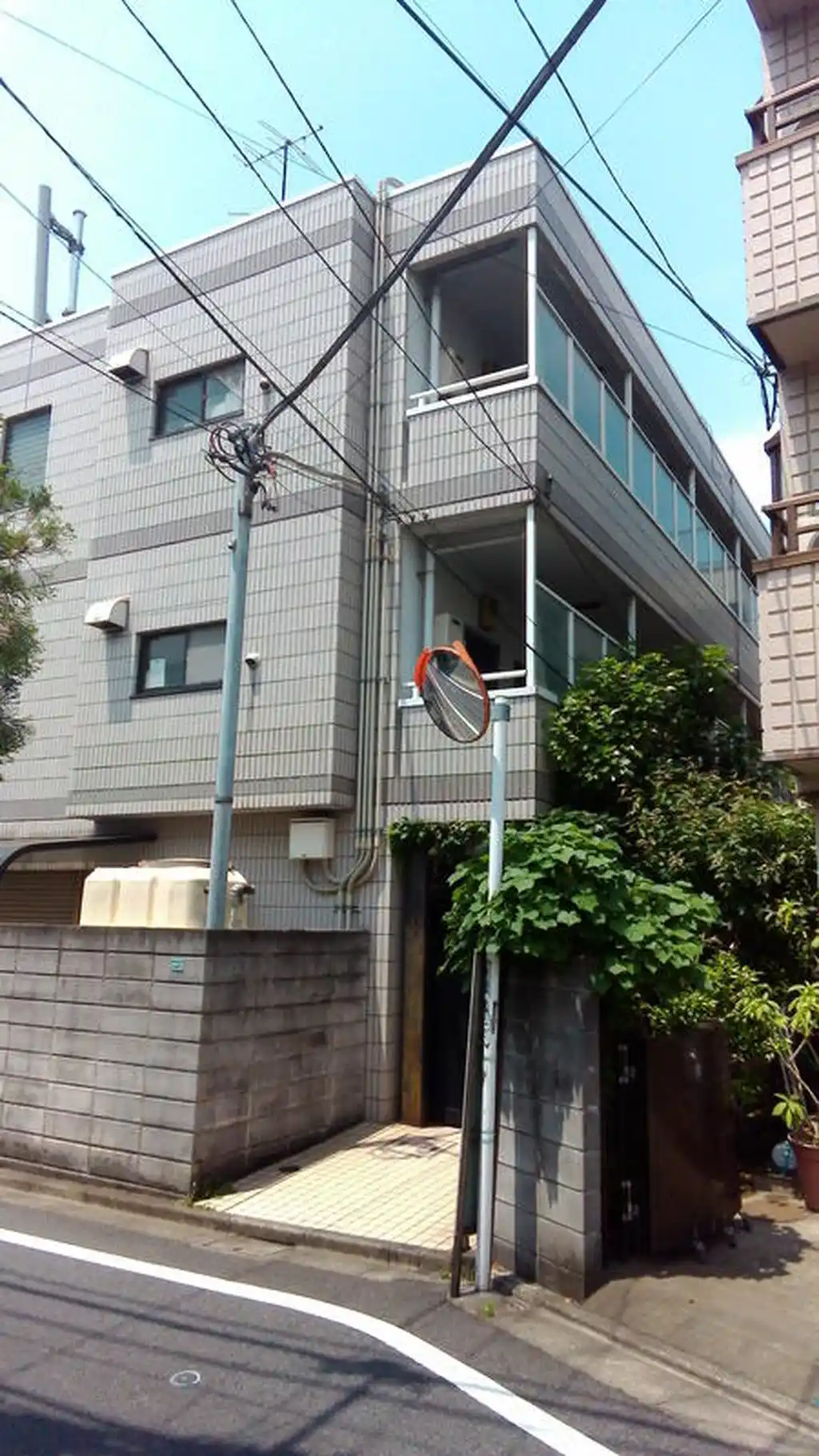 アバハウス 外観