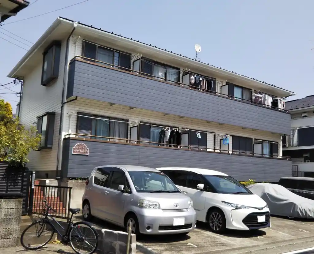 エトアール・メゾン 外観