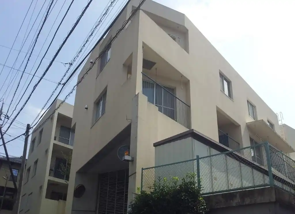 生田16ホームズ 外観