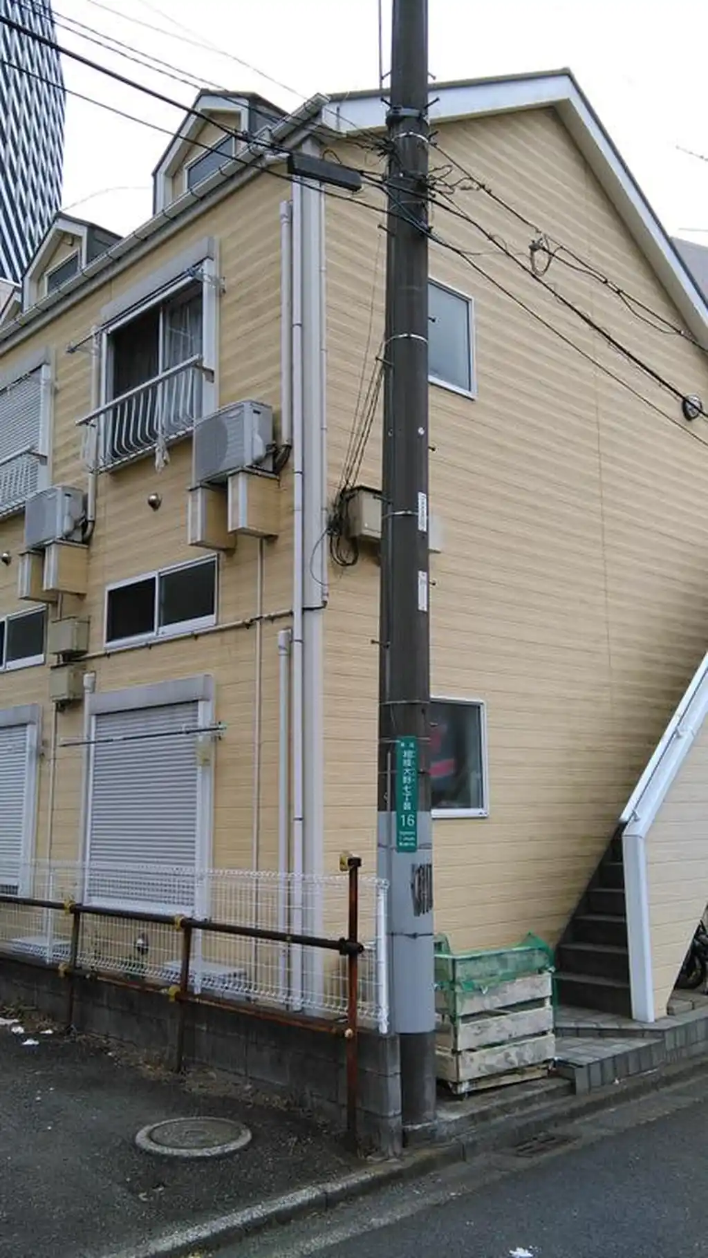 ロッシェル相模大野I 外観