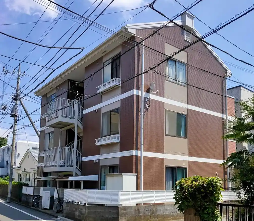 TTハウス 外観