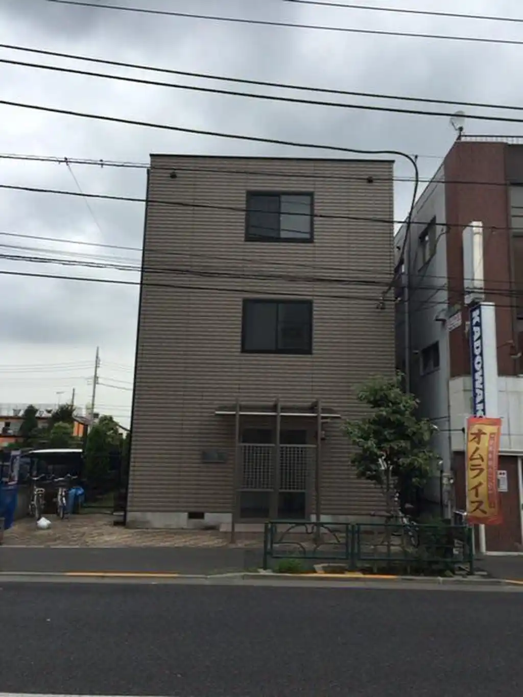 スリジエ 外観