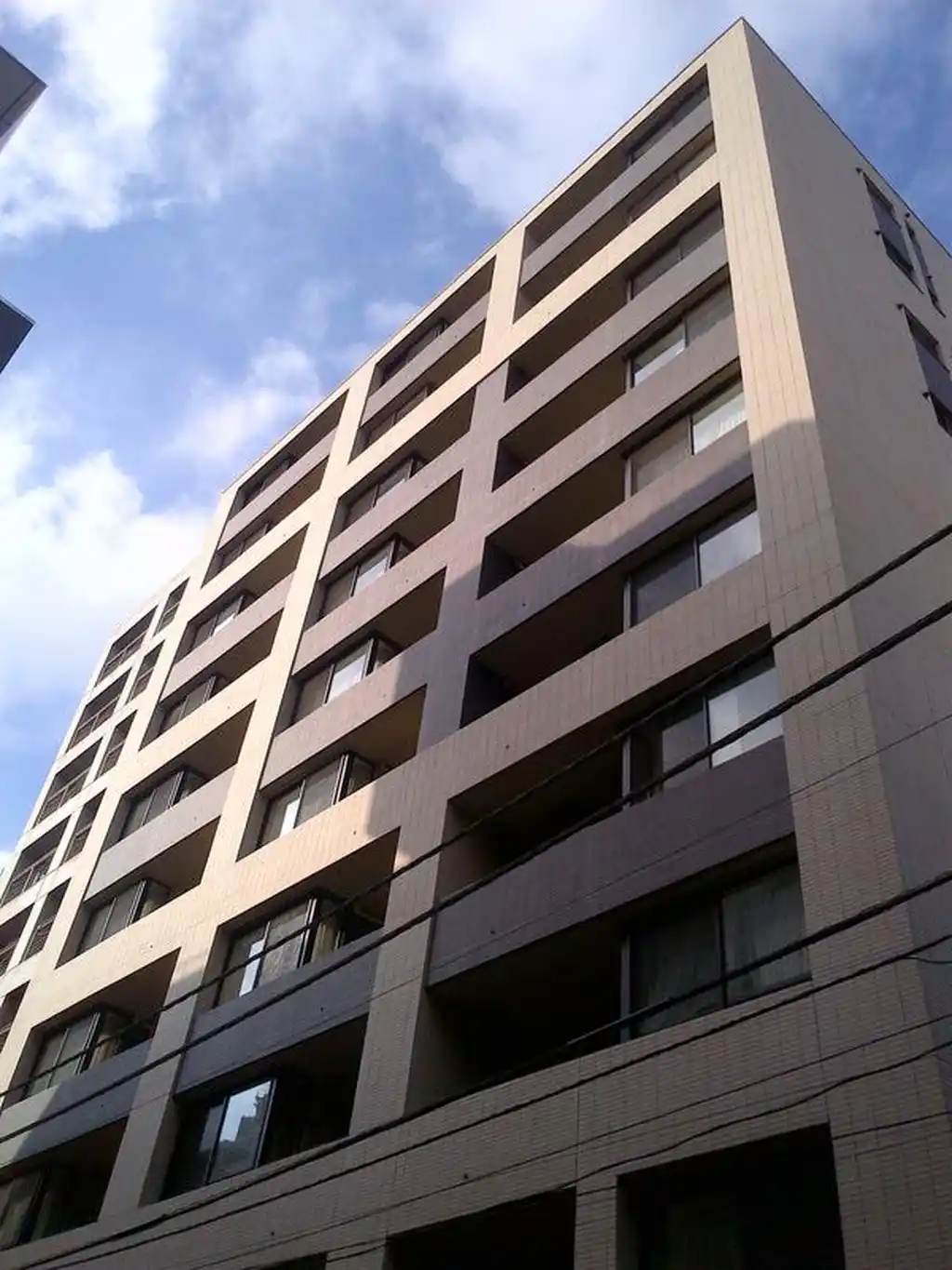 ウィルローズ東京イースト 外観