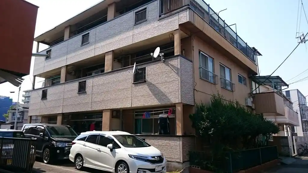 第2池田マンション 外観