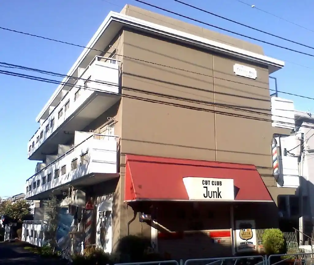 センチュリーユー 外観