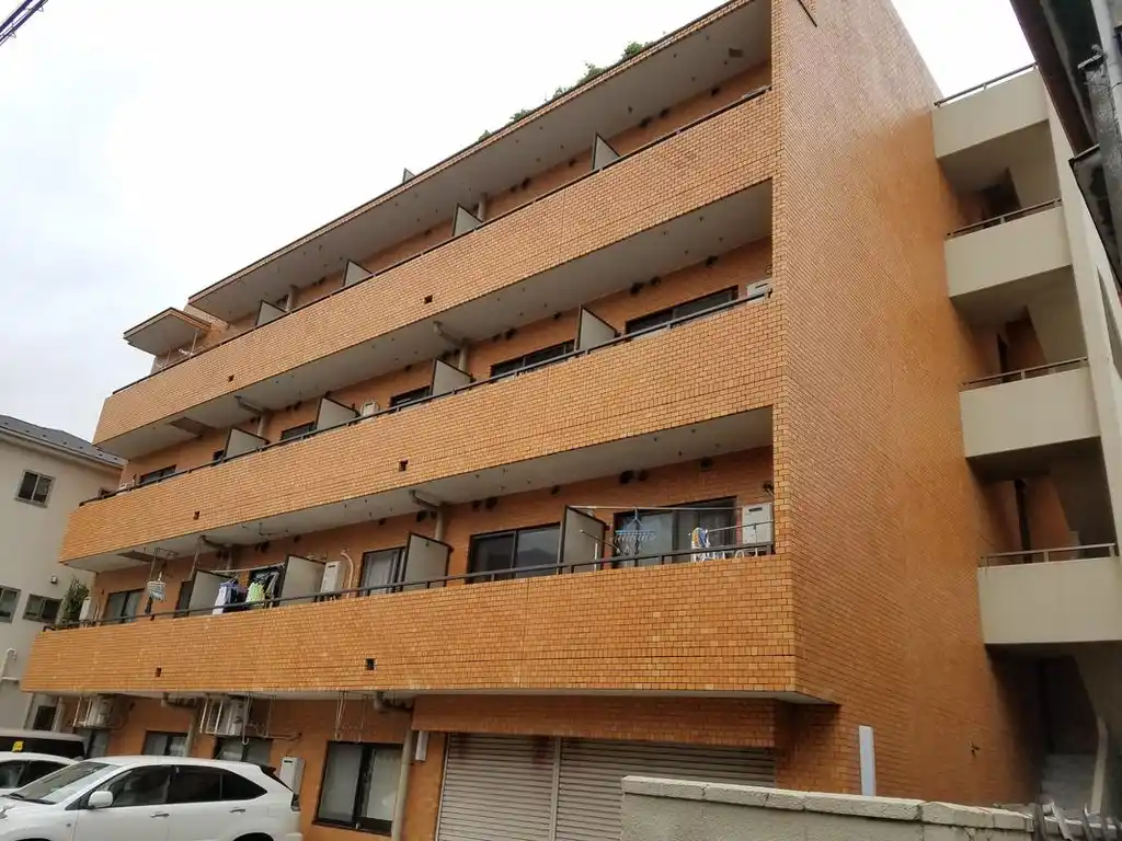 ライオンズマンション大前西横浜 外観