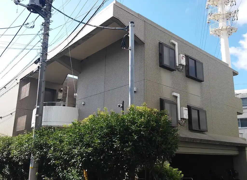 トピア新代田 外観