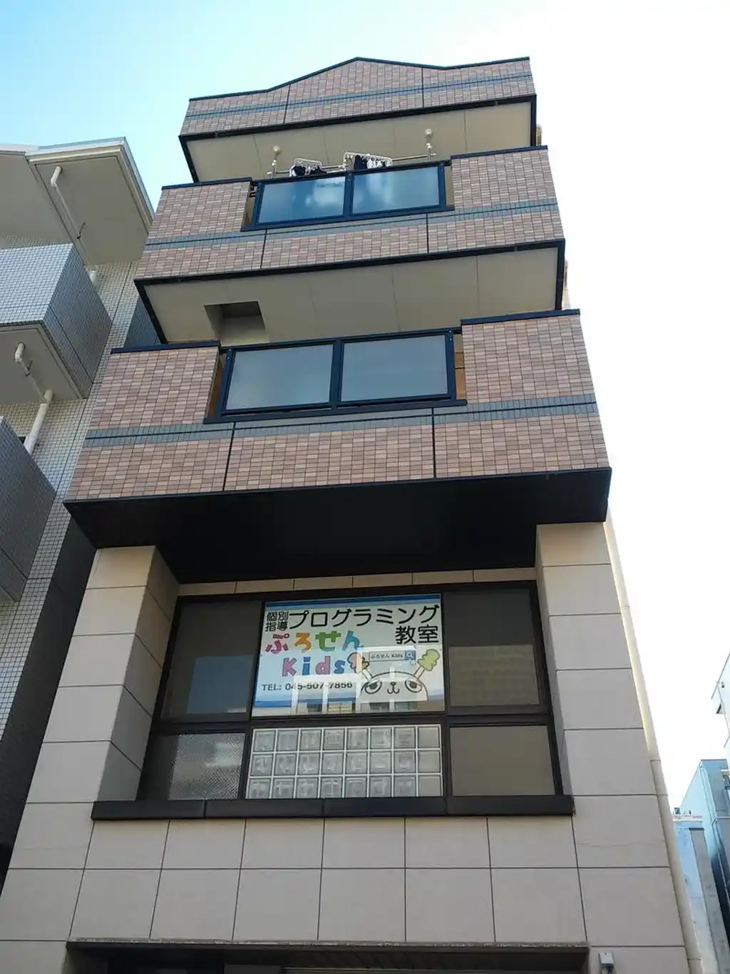 コンフォート仲町台 外観