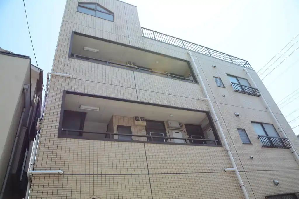 ララアビテ 外観