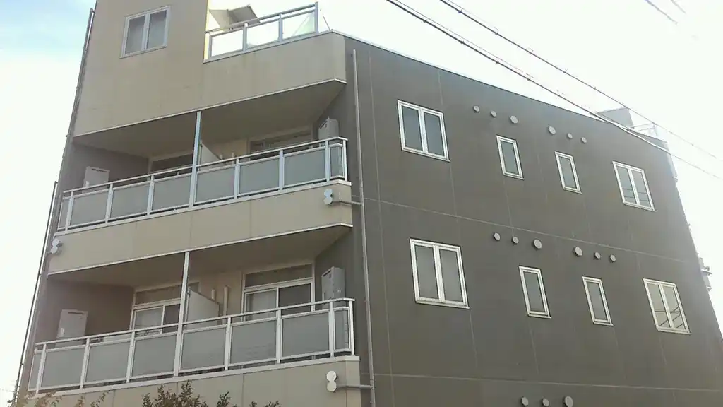 オクト 外観