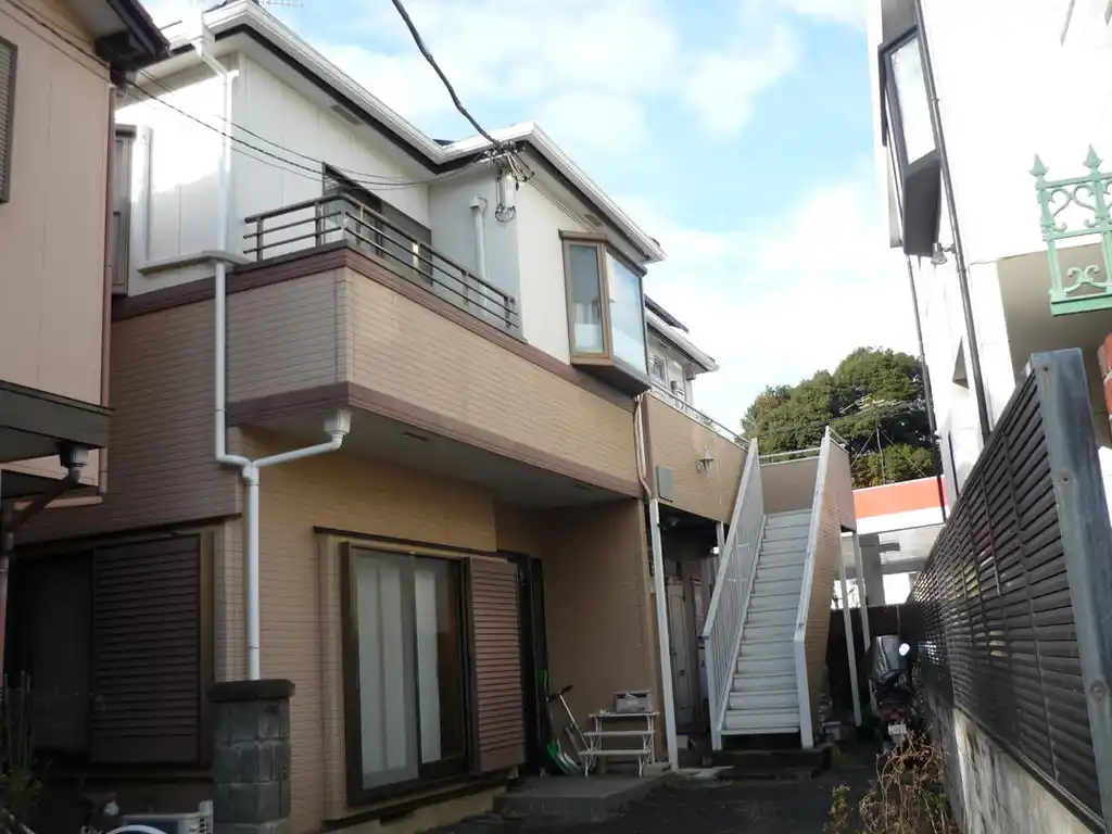 エステートピア ANJYO 外観