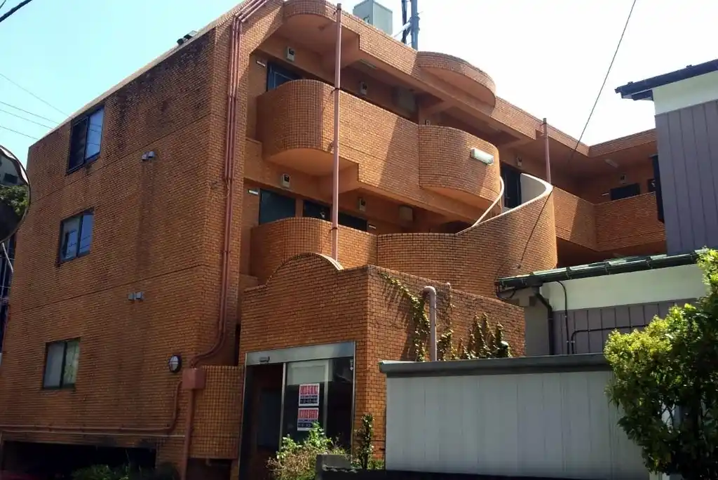MUNETAKEマンション 外観