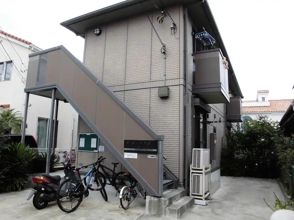 ラコスタ鵠沼 外観