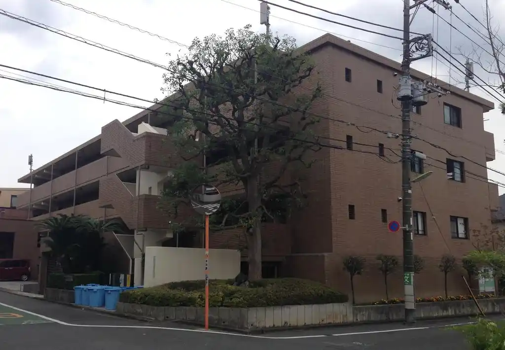 イーストビレッジ21 外観