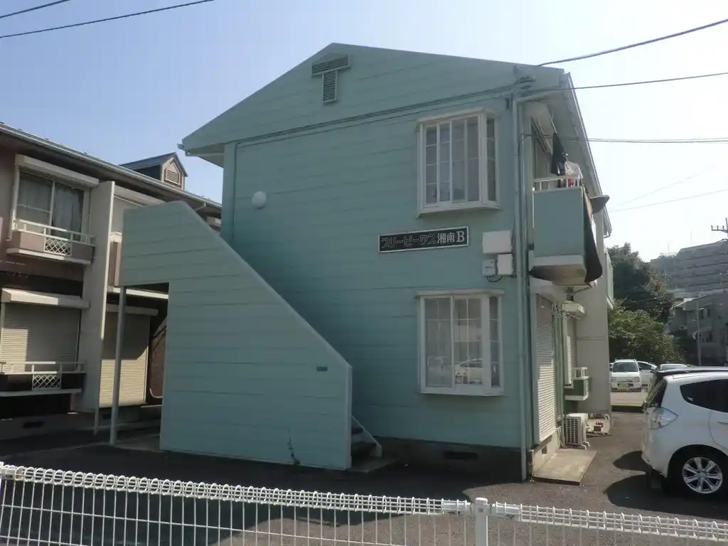 スリーピークス湘南B 外観