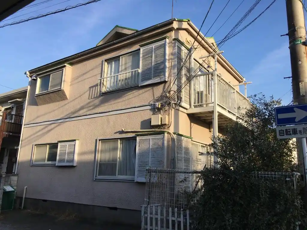 メゾン駿河 外観