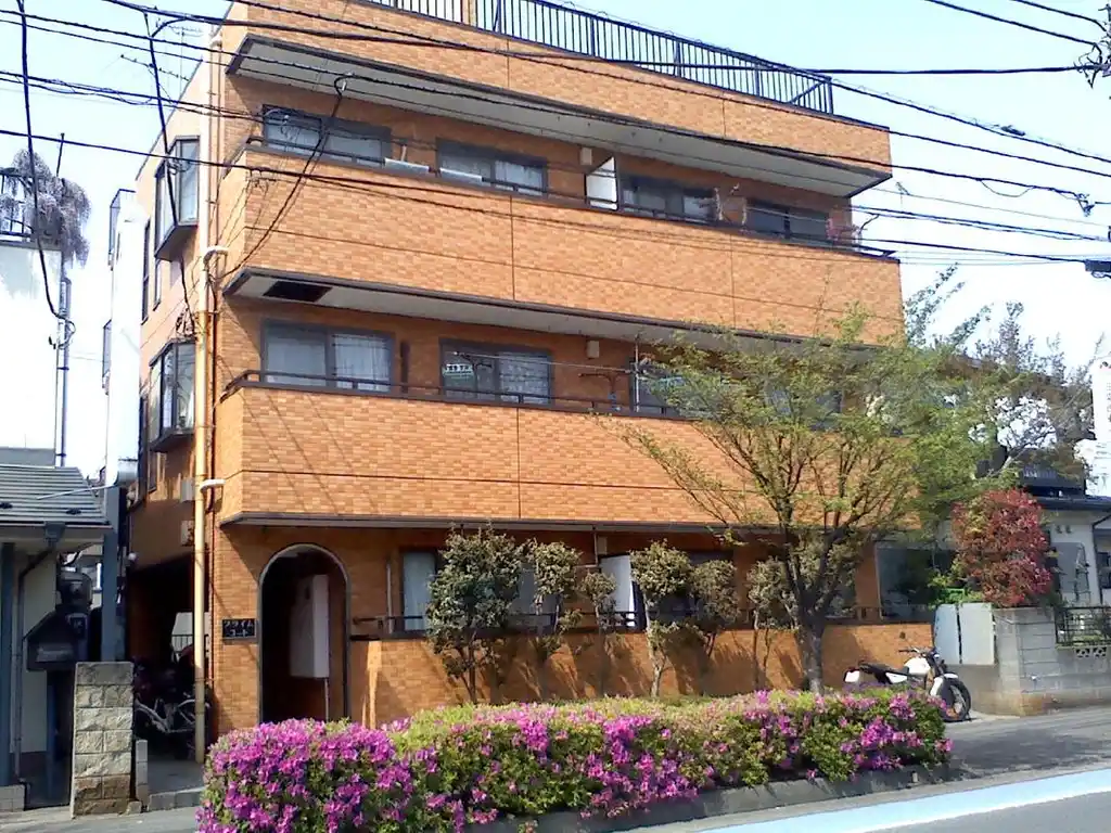 プライムコート 外観