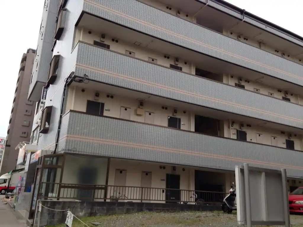 グレイス南葛西 外観