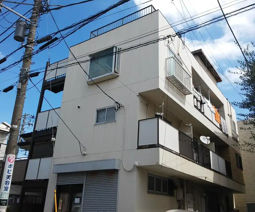 メゾンシャローム 外観