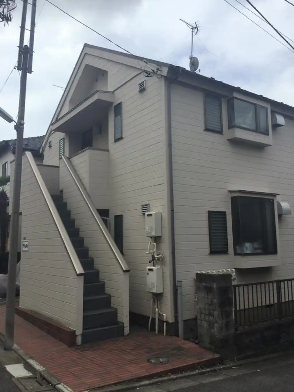 グリーンパーク 外観